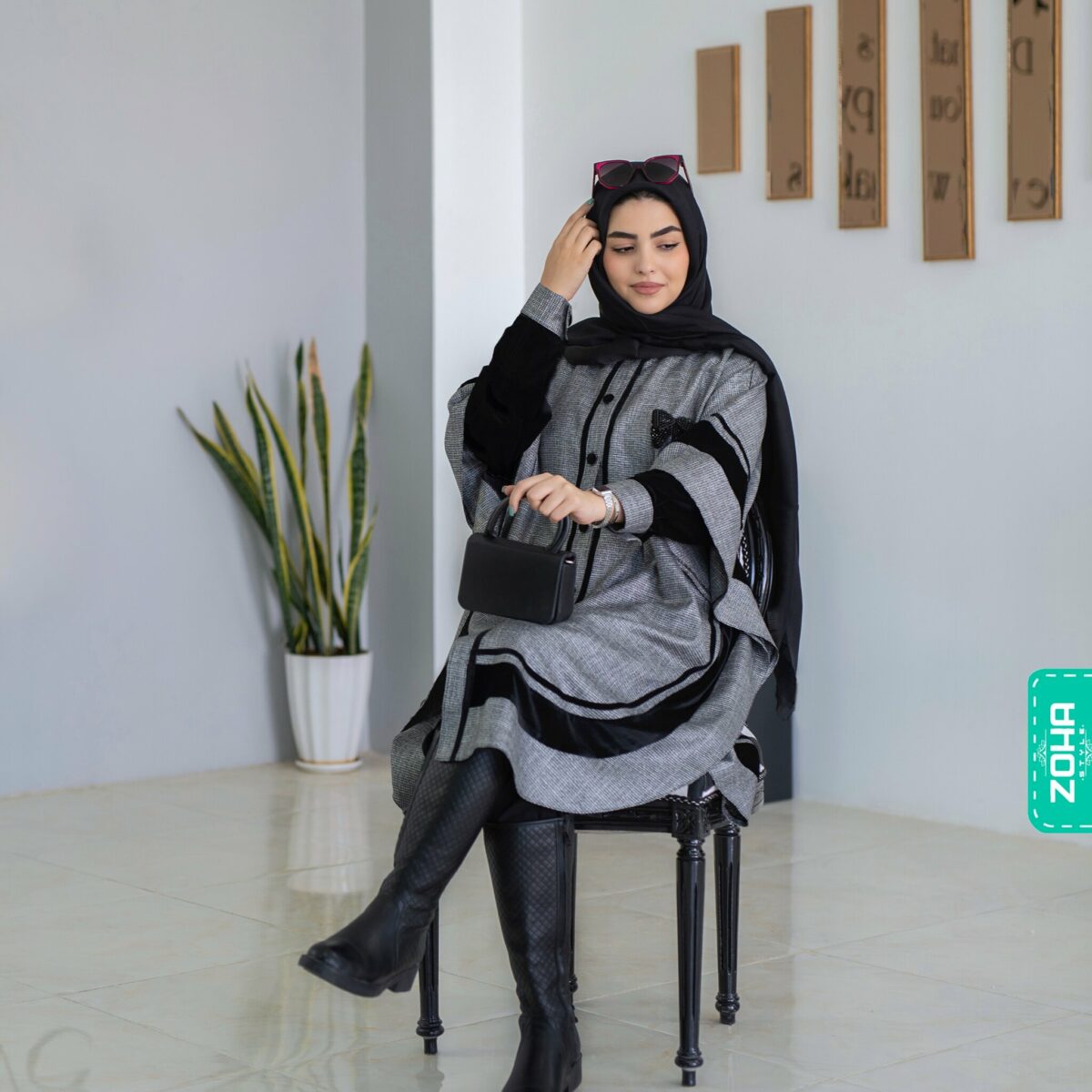 ضحی استایل | فروش لباس های مجلسی زنانه حجاب 127 IMG 20241008 214430 412 scaled