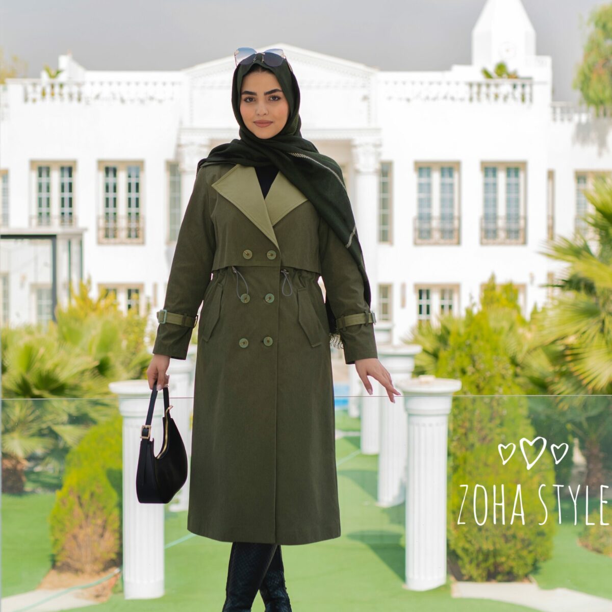 ضحی استایل | فروش لباس های مجلسی زنانه حجاب 114 IMG 20241105 220427 956 scaled