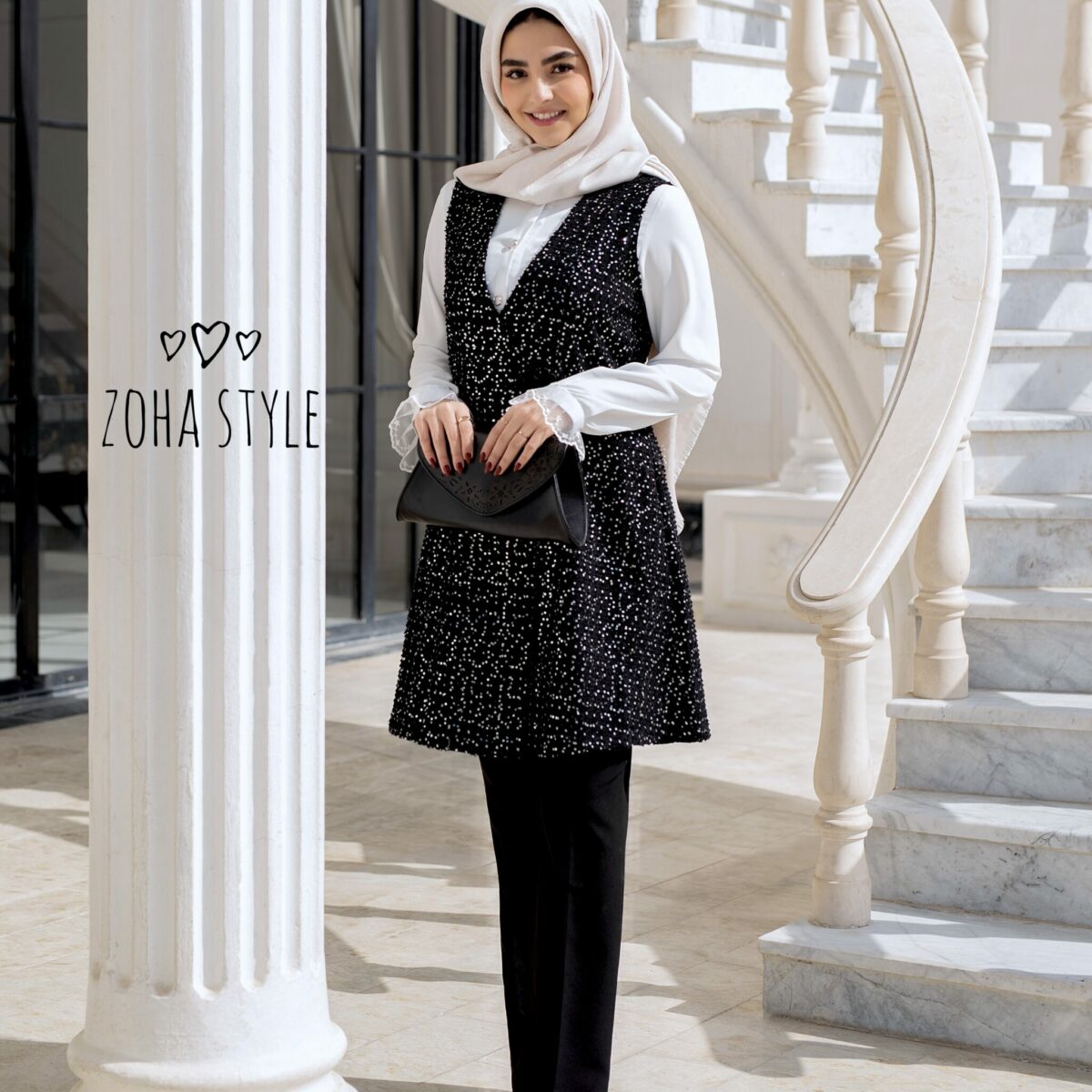 ضحی استایل | فروش لباس های مجلسی زنانه حجاب 17 IMG 20250205 193910 990 scaled