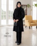 ضحی استایل لباس زنانه حجاب خرید انلاین