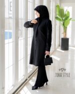 ضحی استایل لباس زنانه حجاب خرید انلاین