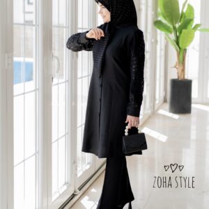 ضحی استایل لباس زنانه حجاب خرید انلاین