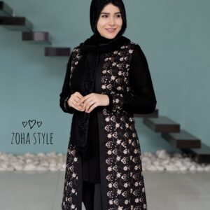 ضحی استایل لباس زنانه حجاب خرید انلاین